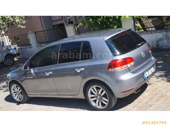 VW GOLF 1.4 TSİ TRENDLİNE