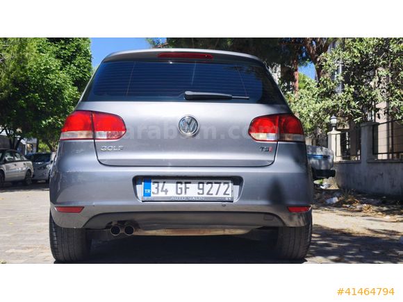 VW GOLF 1.4 TSİ TRENDLİNE