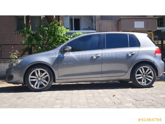 VW GOLF 1.4 TSİ TRENDLİNE