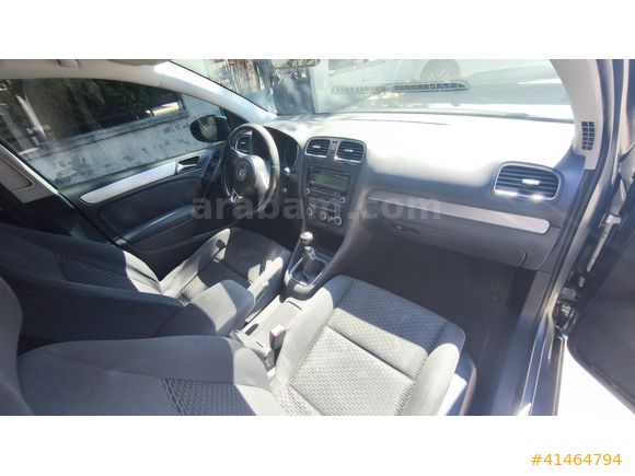VW GOLF 1.4 TSİ TRENDLİNE