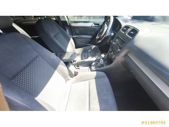 VW GOLF 1.4 TSİ TRENDLİNE