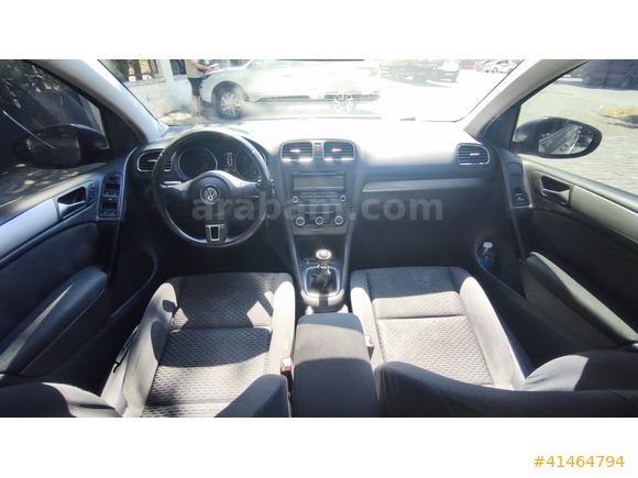 VW GOLF 1.4 TSİ TRENDLİNE