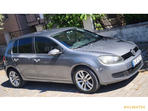 VW GOLF 1.4 TSİ TRENDLİNE