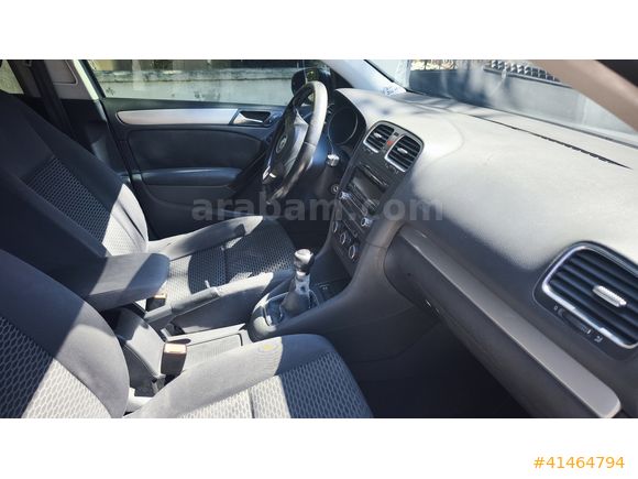 VW GOLF 1.4 TSİ TRENDLİNE