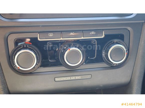 VW GOLF 1.4 TSİ TRENDLİNE