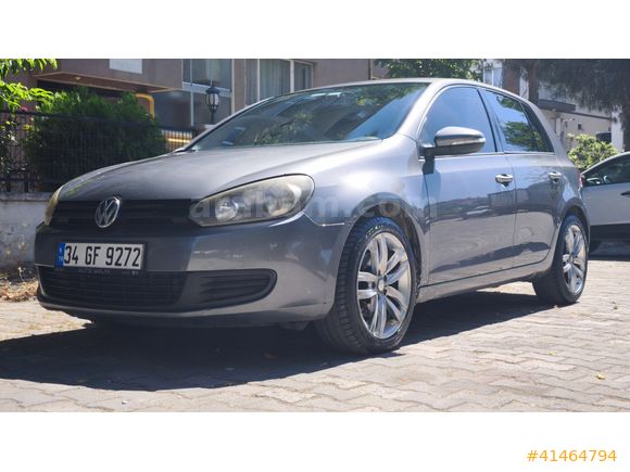 VW GOLF 1.4 TSİ TRENDLİNE