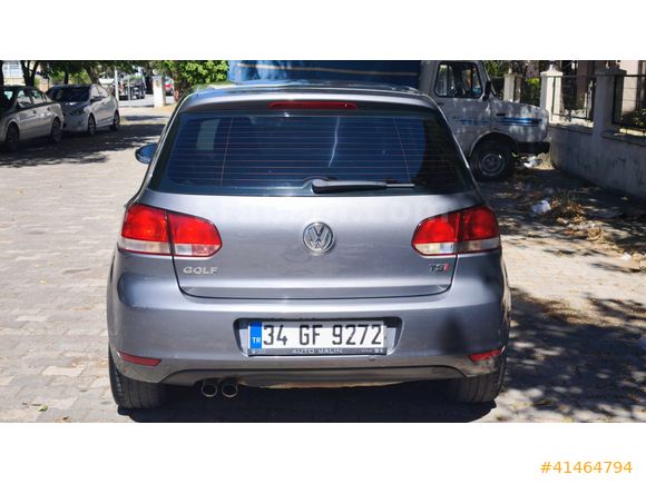 VW GOLF 1.4 TSİ TRENDLİNE