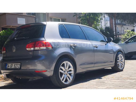 VW GOLF 1.4 TSİ TRENDLİNE