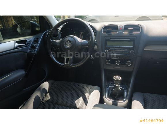 VW GOLF 1.4 TSİ TRENDLİNE