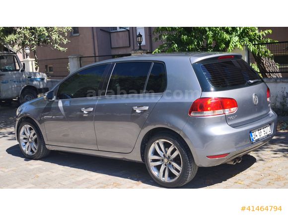 VW GOLF 1.4 TSİ TRENDLİNE