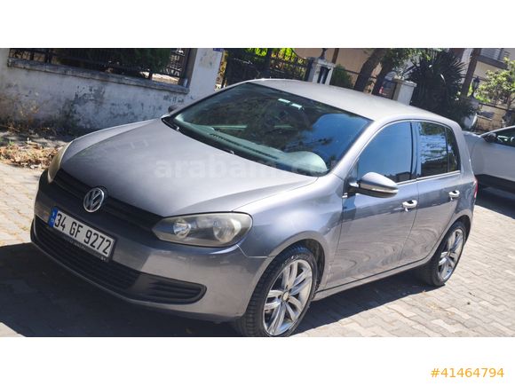VW GOLF 1.4 TSİ TRENDLİNE