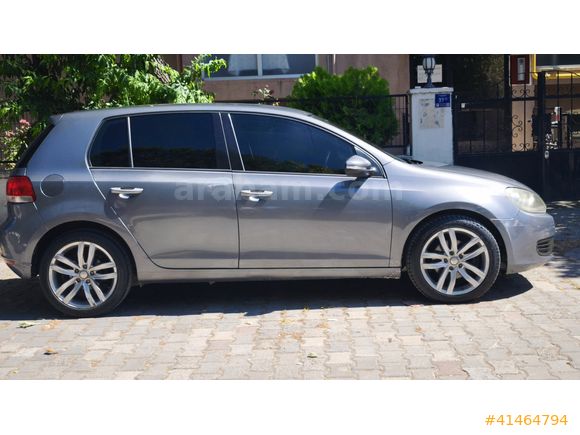 VW GOLF 1.4 TSİ TRENDLİNE