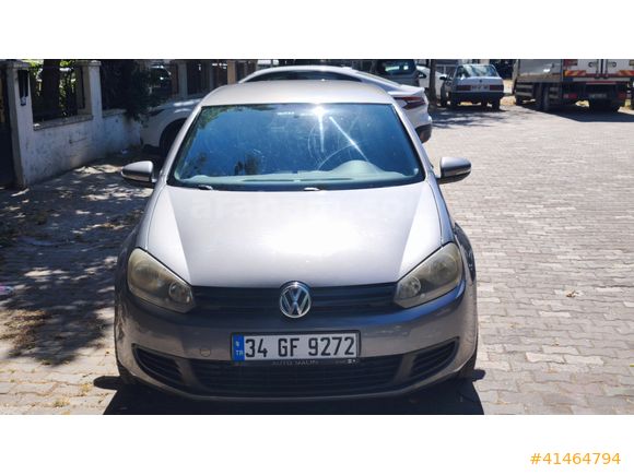 VW GOLF 1.4 TSİ TRENDLİNE