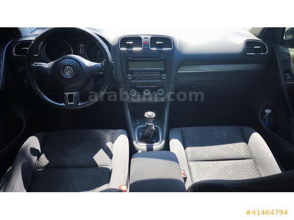 VW GOLF 1.4 TSİ TRENDLİNE
