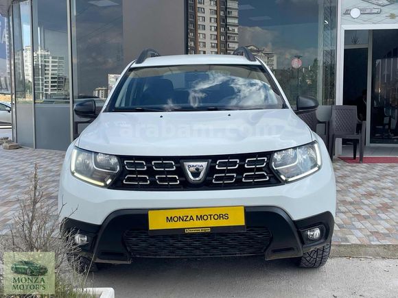 2020 MODEL 4X4 DİZEL DUSTER GÜNCEL EKSPER RAPORLU