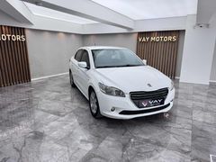 "VAY MOTORS" 2014 PEUGEOT 301 ALLURE DİZEL /KREDİ KARTINA TAKSİT