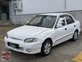 1998 MODEL HUNDAİ ACCENT 1.3 LPGLİ BAKIMLI ÖZCANLAR'DA