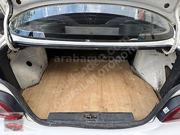 1998 MODEL HUNDAİ ACCENT 1.3 LPGLİ BAKIMLI ÖZCANLAR'DA