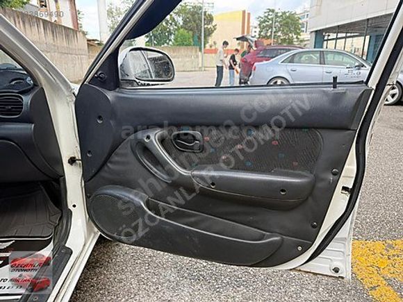 1998 MODEL HUNDAİ ACCENT 1.3 LPGLİ BAKIMLI ÖZCANLAR'DA