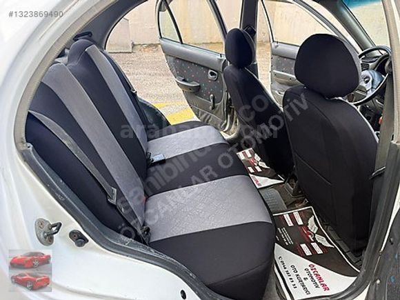 1998 MODEL HUNDAİ ACCENT 1.3 LPGLİ BAKIMLI ÖZCANLAR'DA