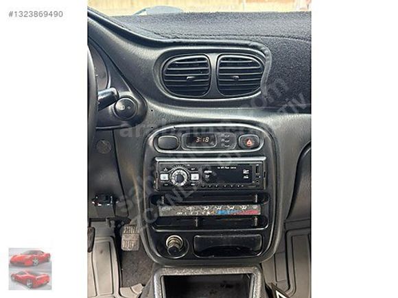 1998 MODEL HUNDAİ ACCENT 1.3 LPGLİ BAKIMLI ÖZCANLAR'DA