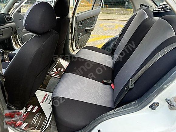 1998 MODEL HUNDAİ ACCENT 1.3 LPGLİ BAKIMLI ÖZCANLAR'DA
