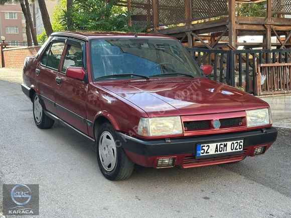 KRC KARACADAN KARTA 12TAKSİTLE DOGAN SLX 1.6İE