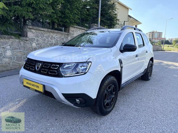 2020 MODEL TRAMERSİZ 4X4 DUSTER