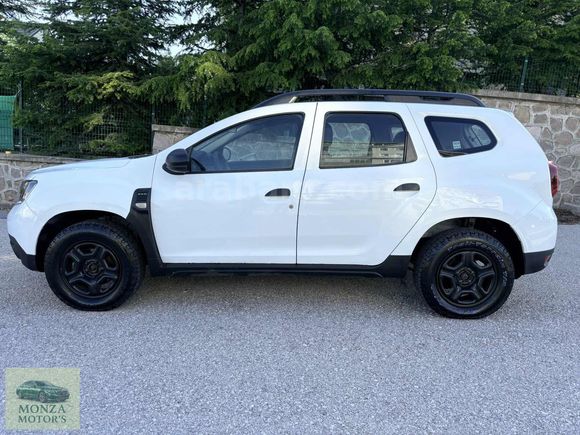 2020 MODEL TRAMERSİZ 4X4 DUSTER