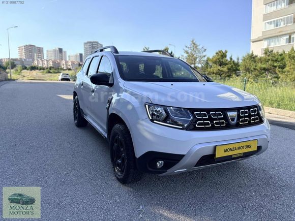2020 MODEL TRAMERSİZ 4X4 DUSTER