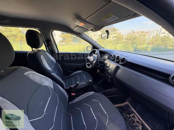 2020 MODEL TRAMERSİZ 4X4 DUSTER