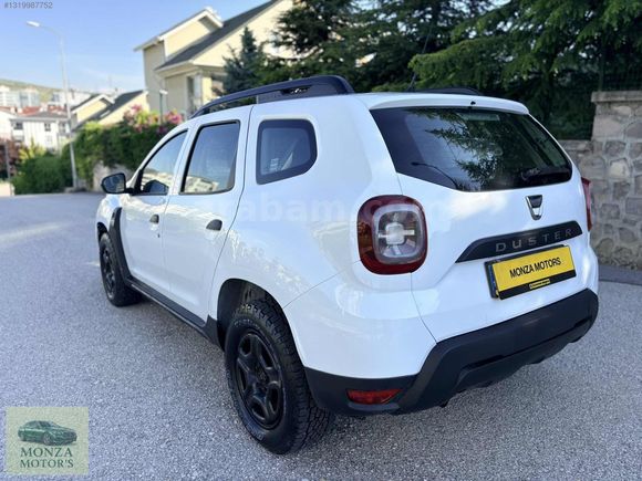 2020 MODEL TRAMERSİZ 4X4 DUSTER