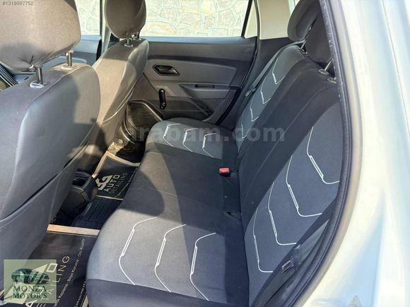 2020 MODEL TRAMERSİZ 4X4 DUSTER