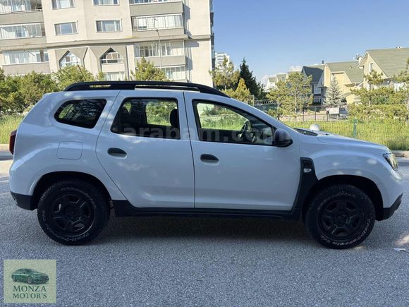 2020 MODEL TRAMERSİZ 4X4 DUSTER