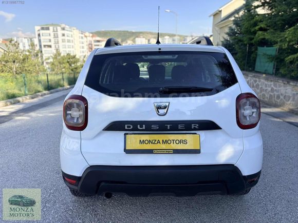 2020 MODEL TRAMERSİZ 4X4 DUSTER