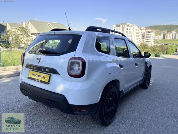 2020 MODEL TRAMERSİZ 4X4 DUSTER