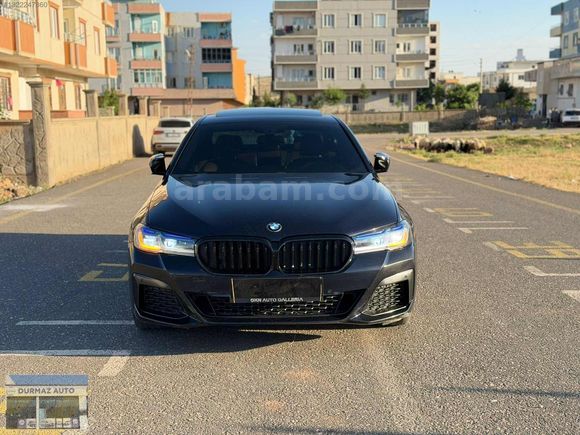 DURMAZ AUTO'DAN 2017 MODEL BMW 520D X DERİVE EXECUTİVE M SPORT