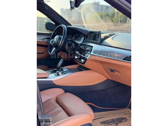 DURMAZ AUTO'DAN 2017 MODEL BMW 520D X DERİVE EXECUTİVE M SPORT