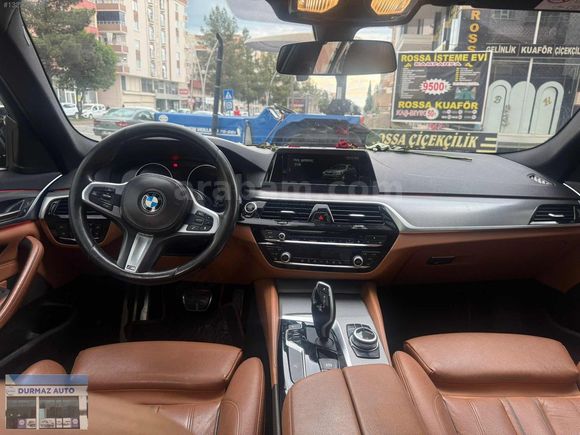 DURMAZ AUTO'DAN 2017 MODEL BMW 520D X DERİVE EXECUTİVE M SPORT