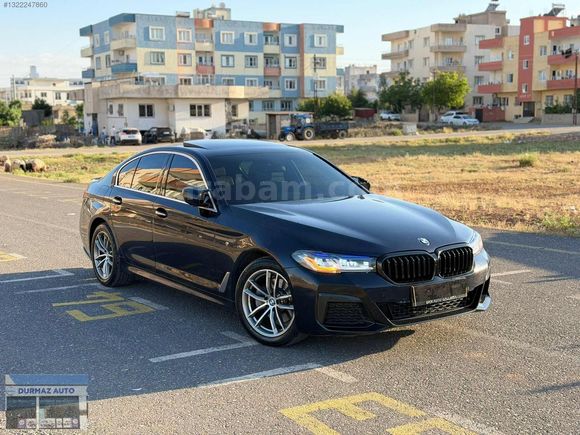 DURMAZ AUTO'DAN 2017 MODEL BMW 520D X DERİVE EXECUTİVE M SPORT