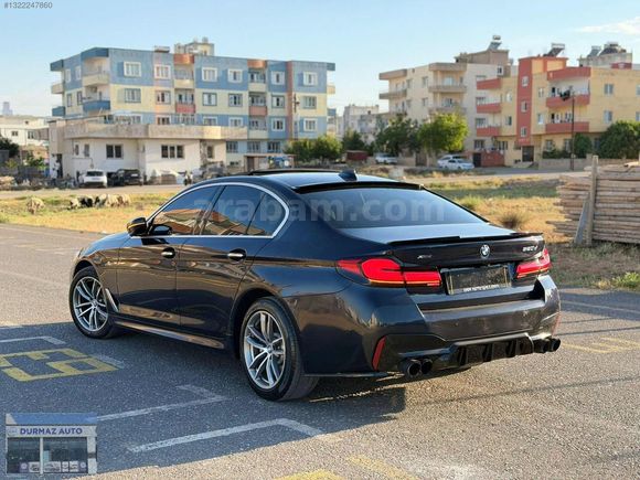 DURMAZ AUTO'DAN 2017 MODEL BMW 520D X DERİVE EXECUTİVE M SPORT