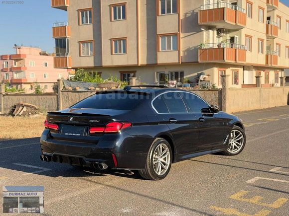 DURMAZ AUTO'DAN 2017 MODEL BMW 520D X DERİVE EXECUTİVE M SPORT