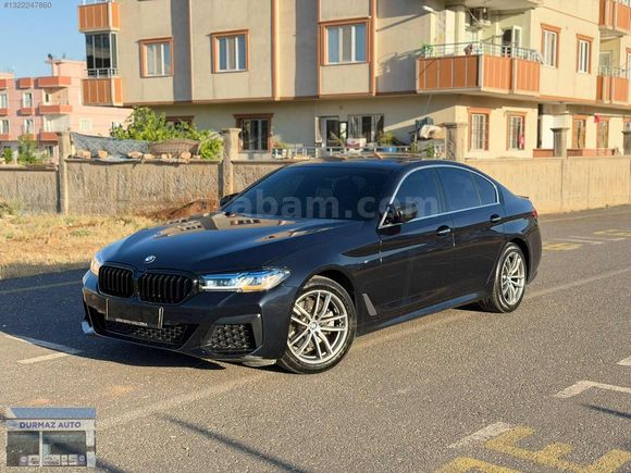 DURMAZ AUTO'DAN 2017 MODEL BMW 520D X DERİVE EXECUTİVE M SPORT