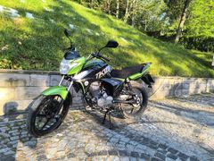 Sahibinden  (SATILIK)kuba Tk 03 model ruhsatta 50cc fabrikasyon 125cc 850km de bakımları yeni yapıldı akü sıfır ayarında 
iletişim 05365236214
