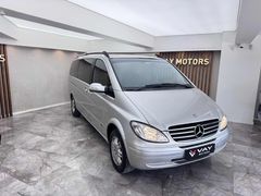 "VAY MOTORS" 2009 MERCEDES VİANO 2.0 CDİ UZUN ŞASE DEĞİŞENSİZ