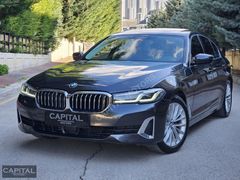 BOYASIZ 2022 520d Xdrive OTONOM KONFOR KOLTUK KEYLES ÇİFT HAFIZA