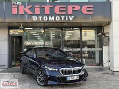 'İKİTEPE' 520D/XDRİVE/HATASIZ-BOYASIZ/OTONOM+HEAD UP+BOWERS&WİL-
