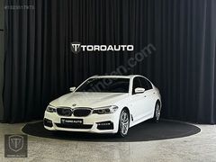 SIFIR TADINDA-520d xDrive M SPORT-HAYALET-NBT-VAKUM-RECARO
