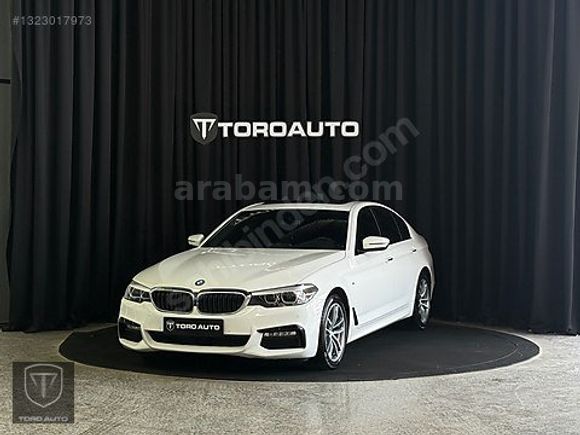 SIFIR TADINDA-520d xDrive M SPORT-HAYALET-NBT-VAKUM-RECARO