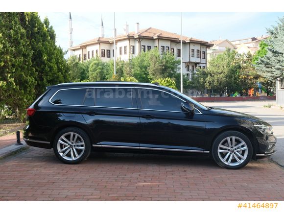 **PROTOKOL** 2023 PASSAT VARİANT ELEGANCE EXTRALI 36.000 KM